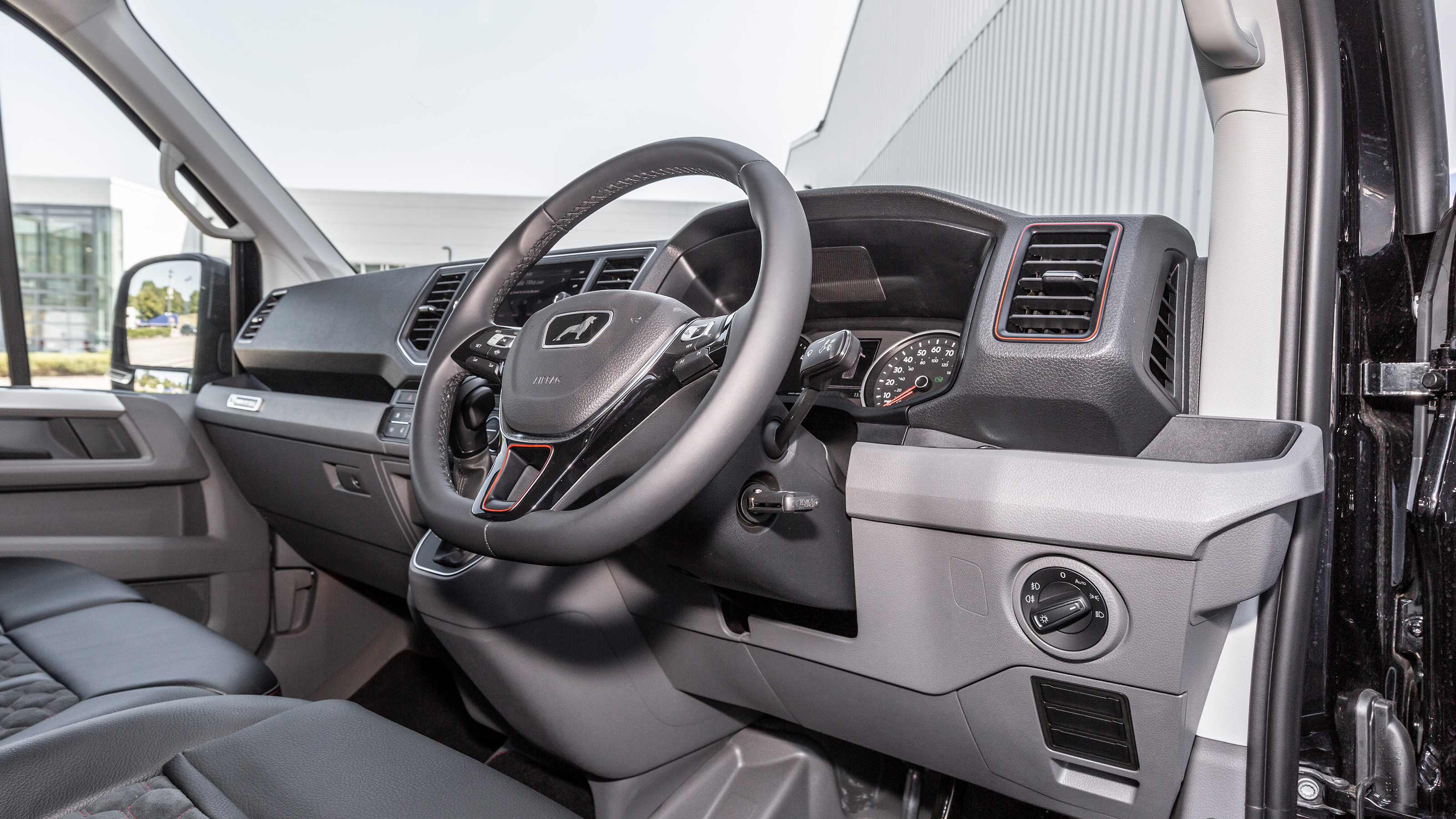 MAN TGE - dashboard