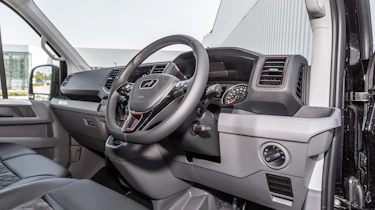 MAN TGE - dashboard