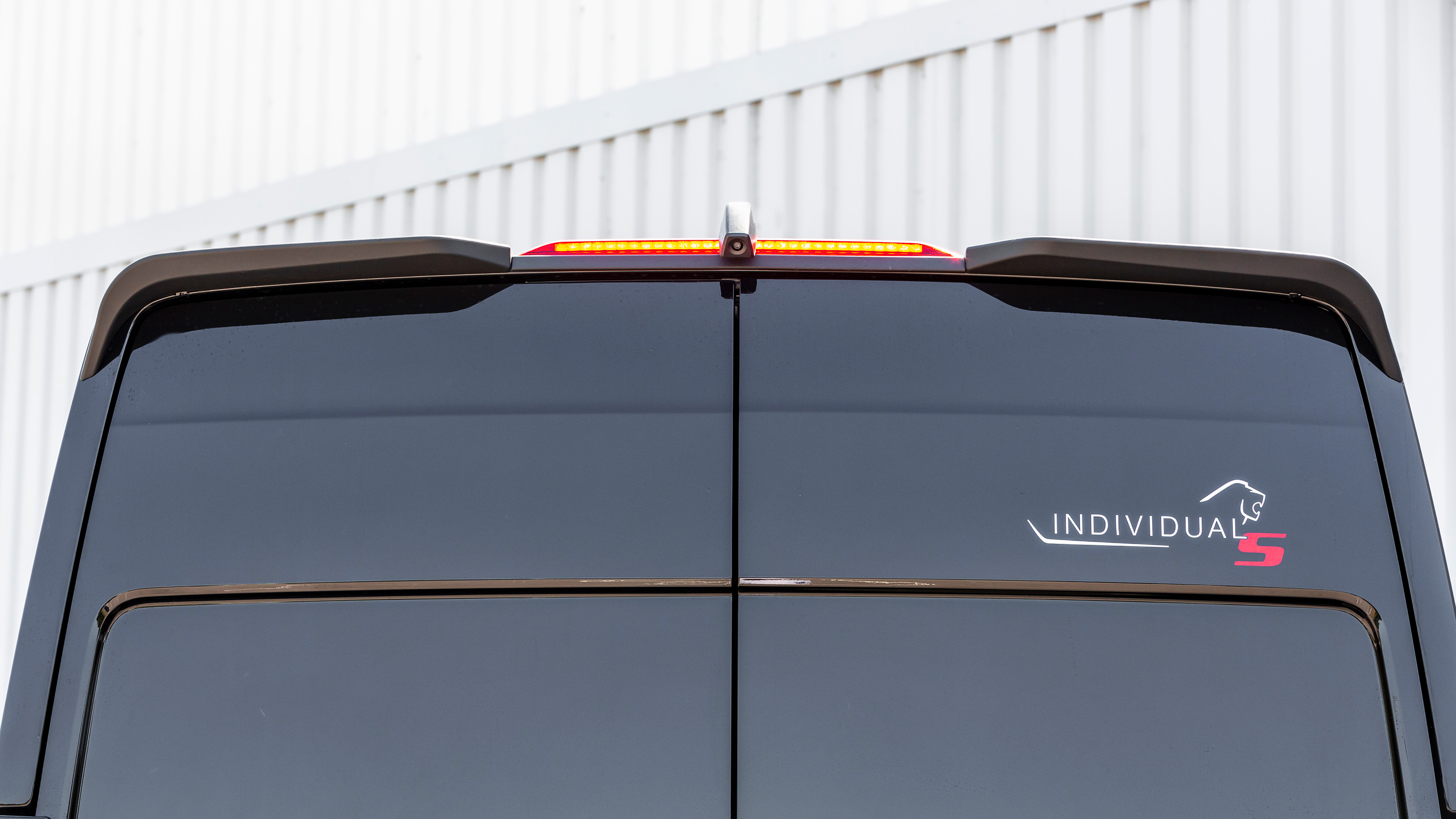 MAN TGE - high-level tail light