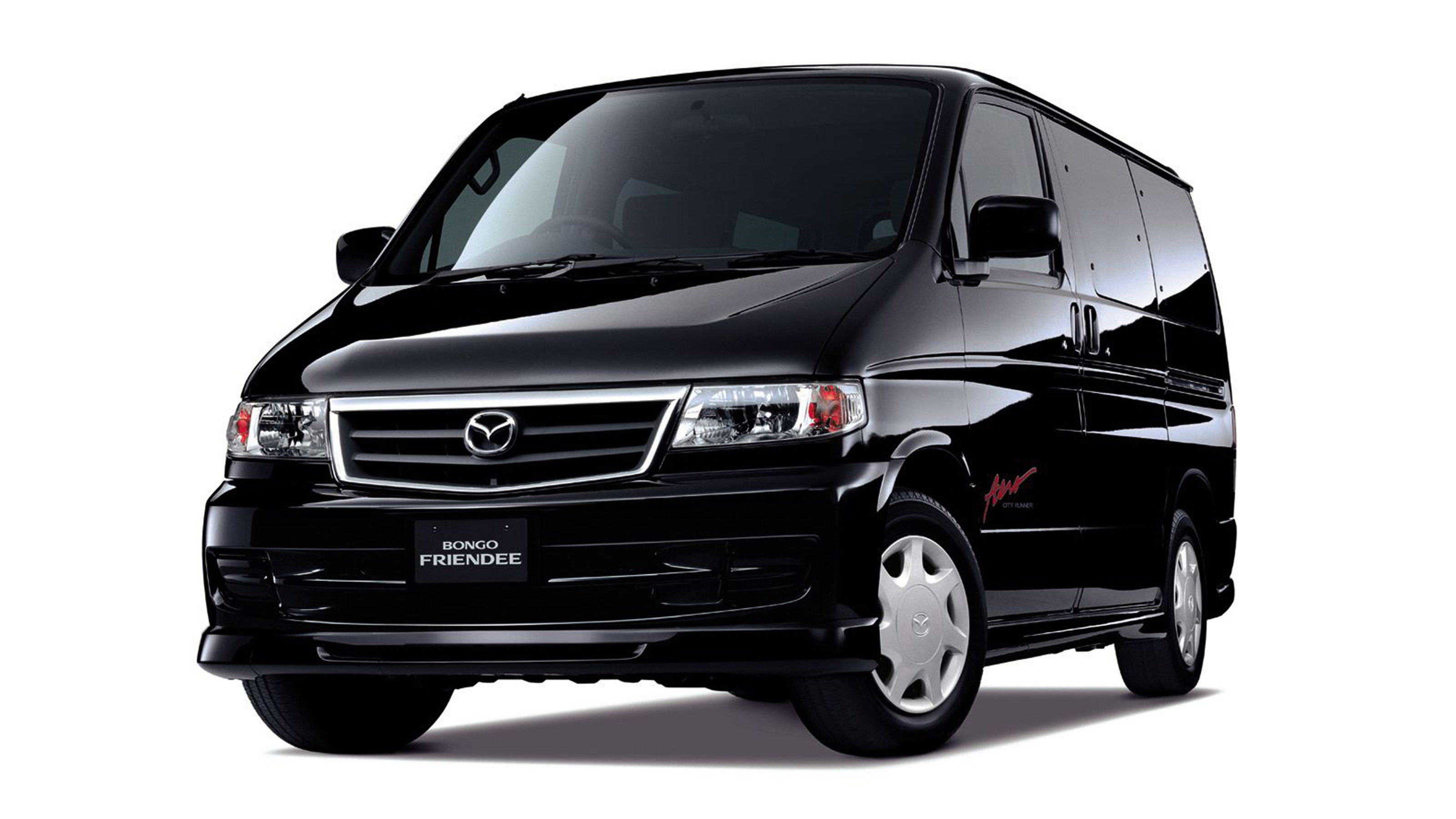 Mazda Bongo Friendee - front static