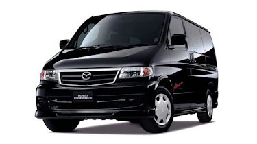 Mazda Bongo Friendee - front static