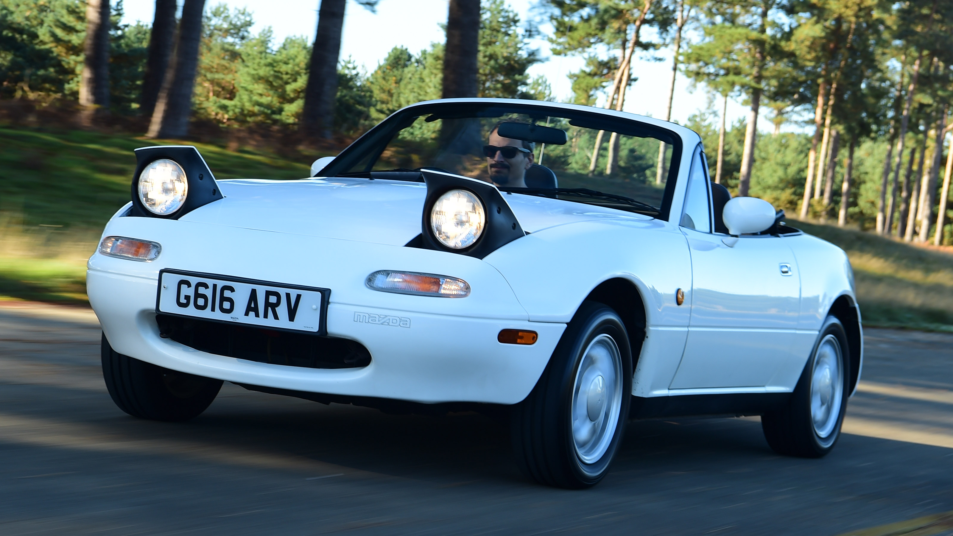 Mazda MX-5 Mk1