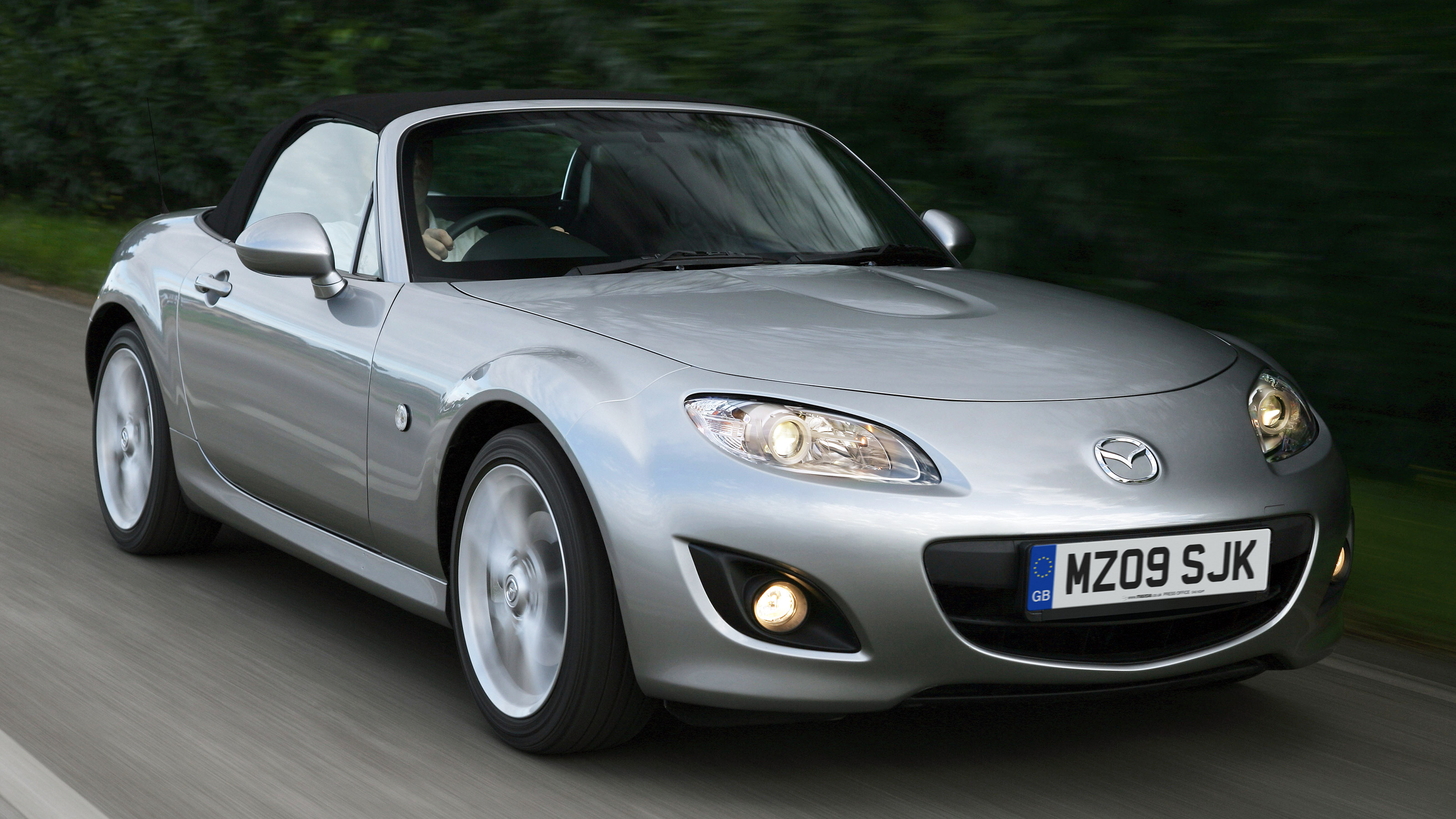 Mazda MX-5 Mk3