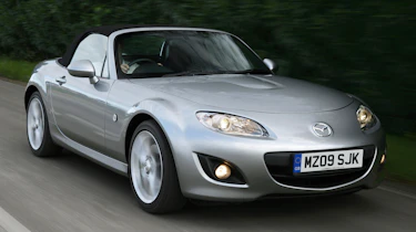 Mazda MX-5 Mk3