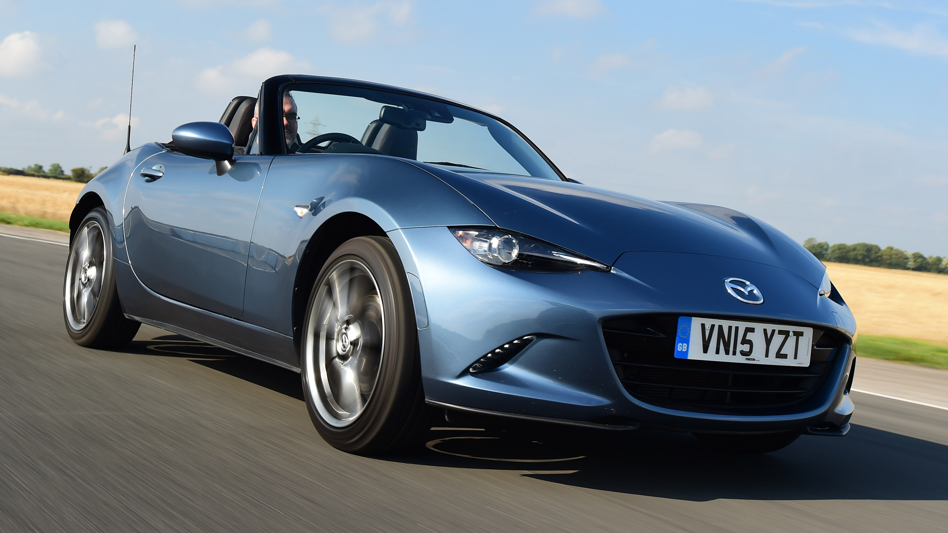 Mazda MX-5 Mk4