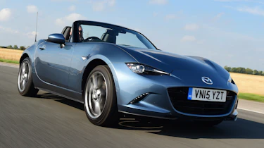 Mazda MX-5 Mk4