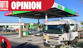Opinion - Asda petrol