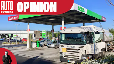 Opinion - Asda petrol
