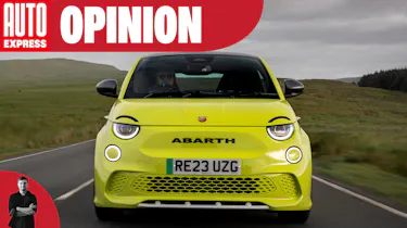 Opinion - EV engine sounds