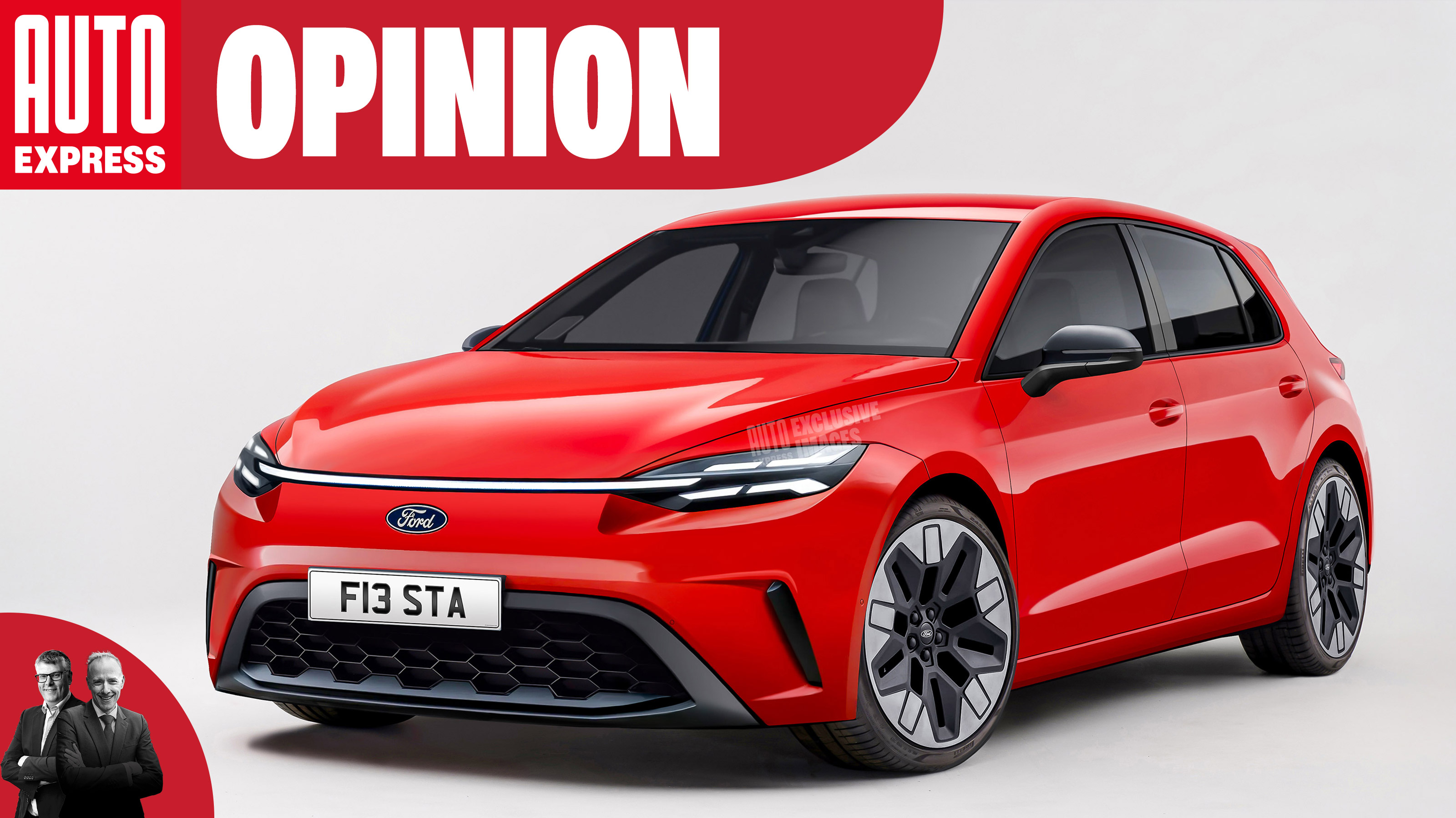 Opinion - Ford Fiesta