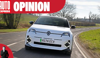 Opinion - Renault 5