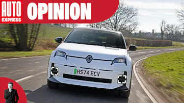 Opinion - Renault 5