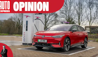 Opinion - VW ID.7 GTX