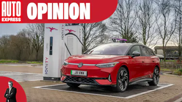 Opinion - VW ID.7 GTX