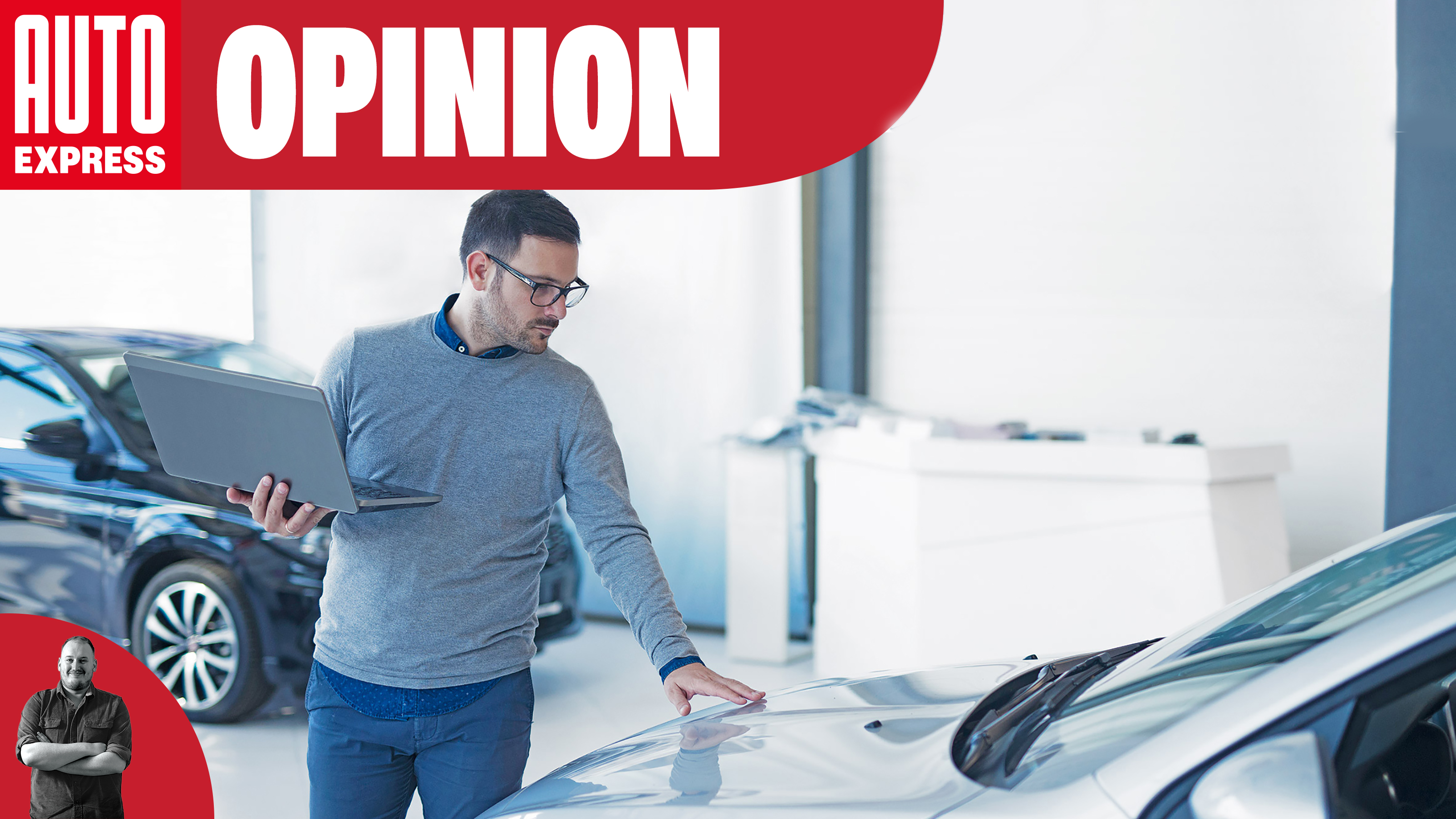 Opinion - car buying research