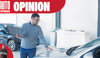 Opinion - car buying research