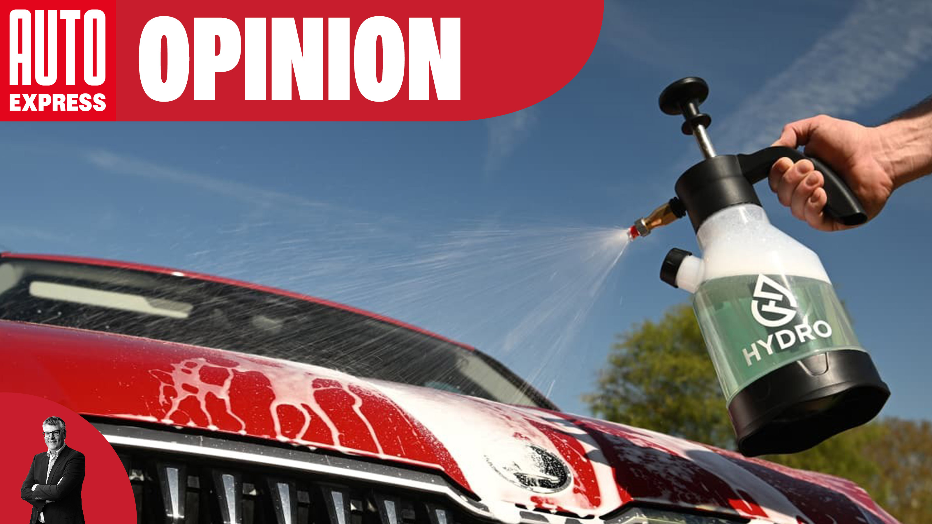 Opinion - car care