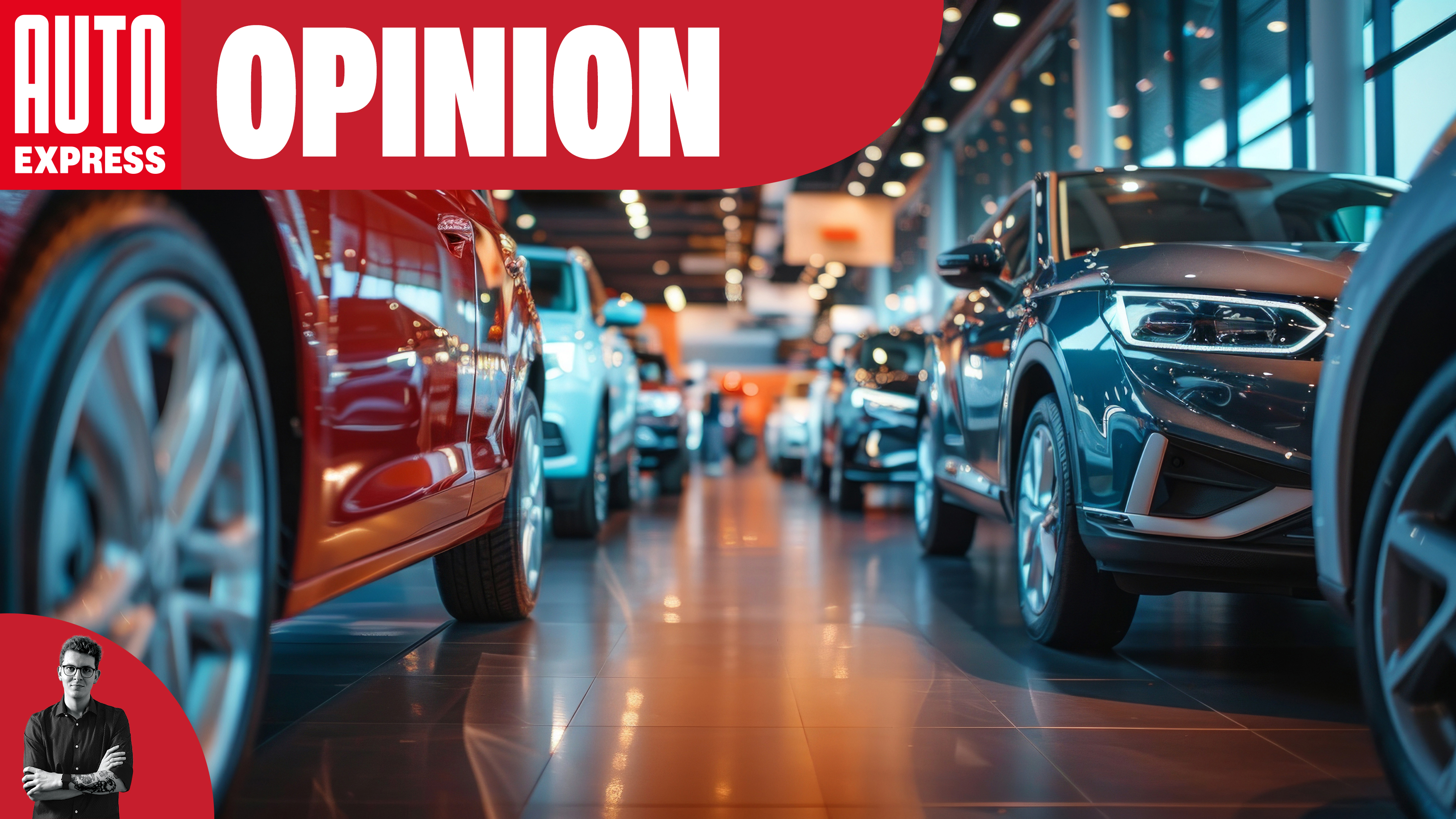 Opinion - nearly new cars
