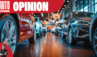 Opinion - nearly new cars