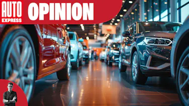 Opinion - nearly new cars