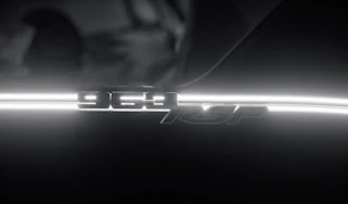 Porsche 963 teaser - name badge