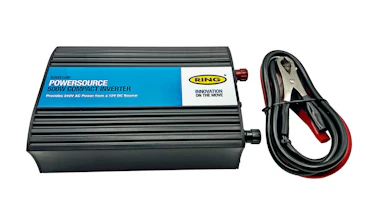 Best power inverters - Best power inverters - Ring Powersource RINVU500 500w power inverter
