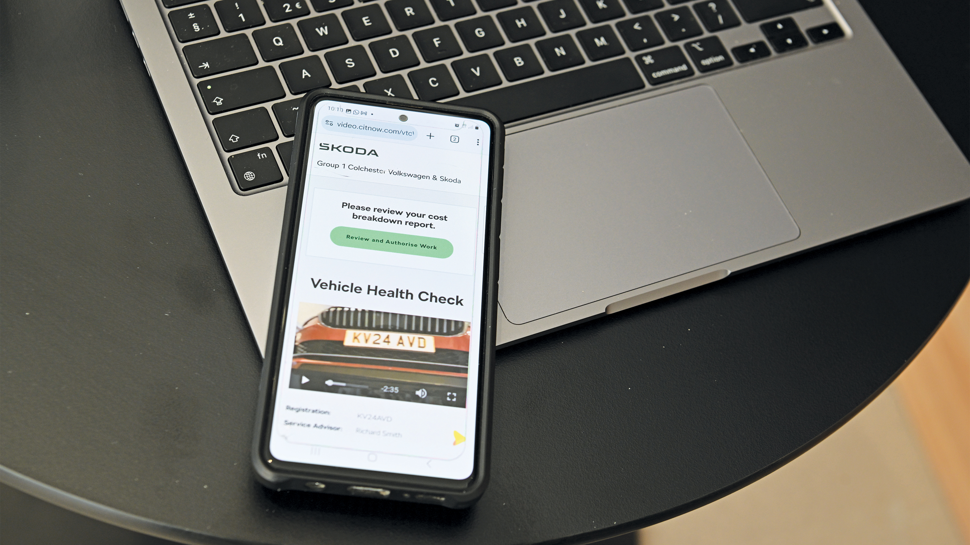 Skoda Superb long-term - health check