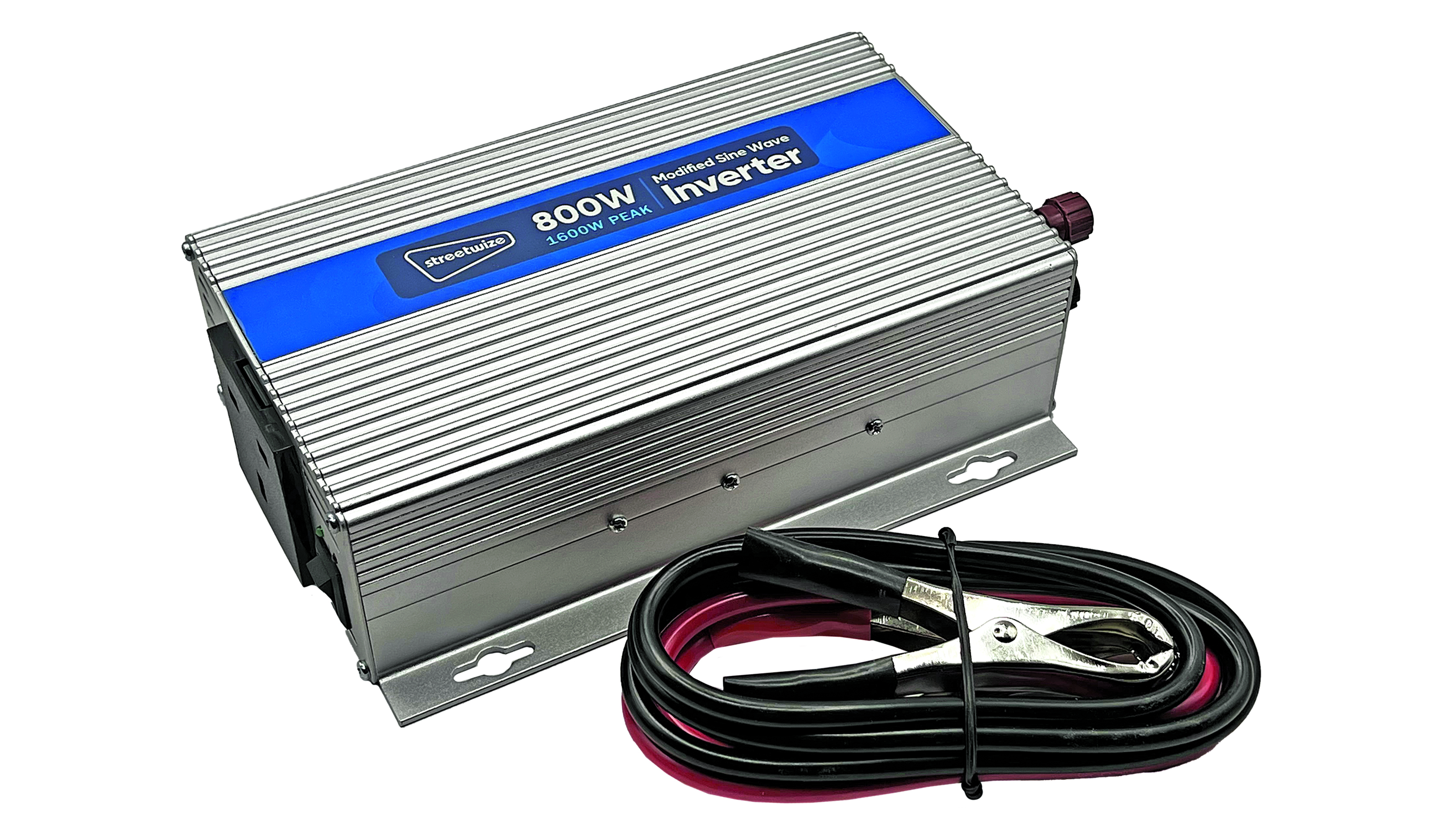 Best power inverters - Streetwize P70061 800w power inverter