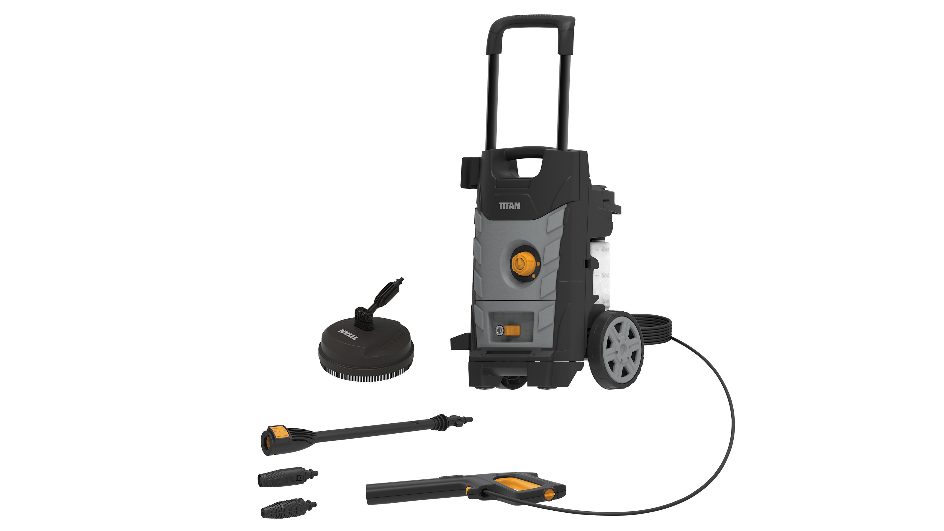 Titan 1800PRW