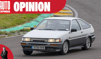 Opinion - Toyota AE86