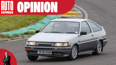 Opinion - Toyota AE86