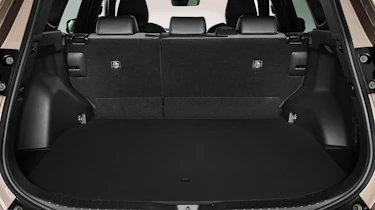 Toyota RAV4 - boot