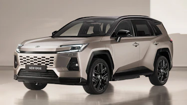 Toyota RAV4 - front
