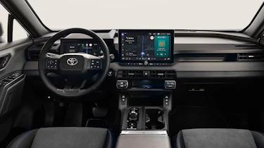 Toyota RAV4 - dash