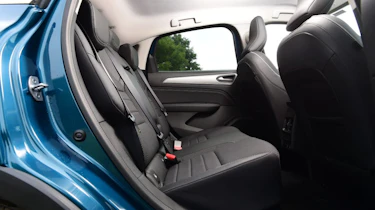 Used Renault Arkana - rear seats