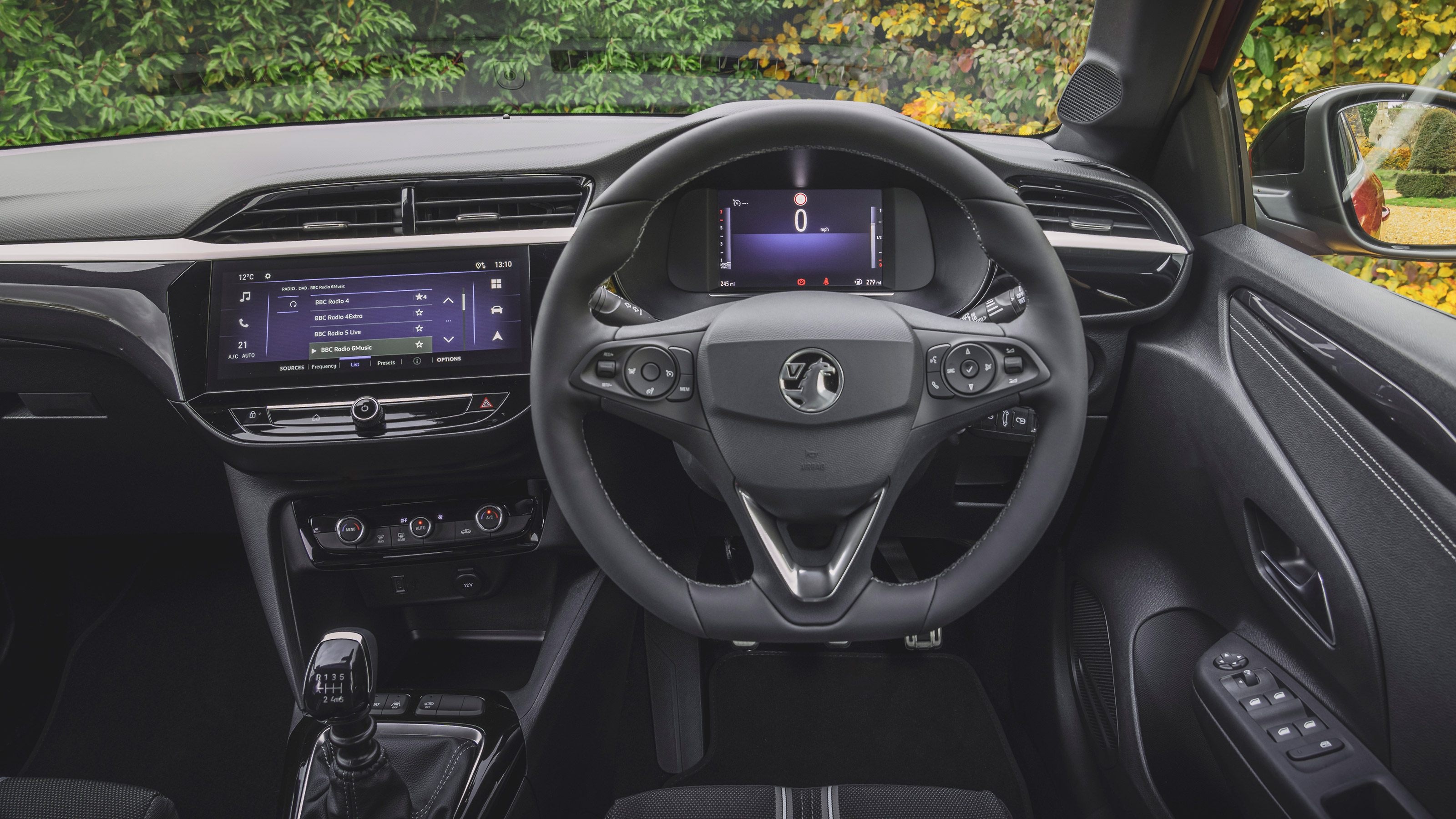 Vauxhall Corsa GS 2025 - interior