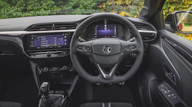 Vauxhall Corsa GS 2025 - interior