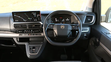 Citroen Holidays - interior