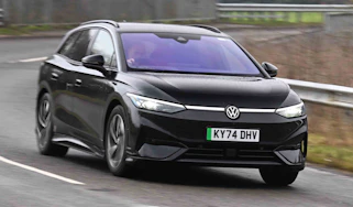 Volkswagen ID.7 Tourer - main image