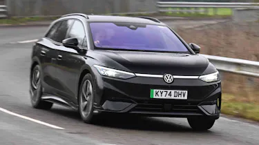 Volkswagen ID.7 Tourer - main image