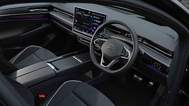 Volkswagen ID.7 Tourer - dashboard