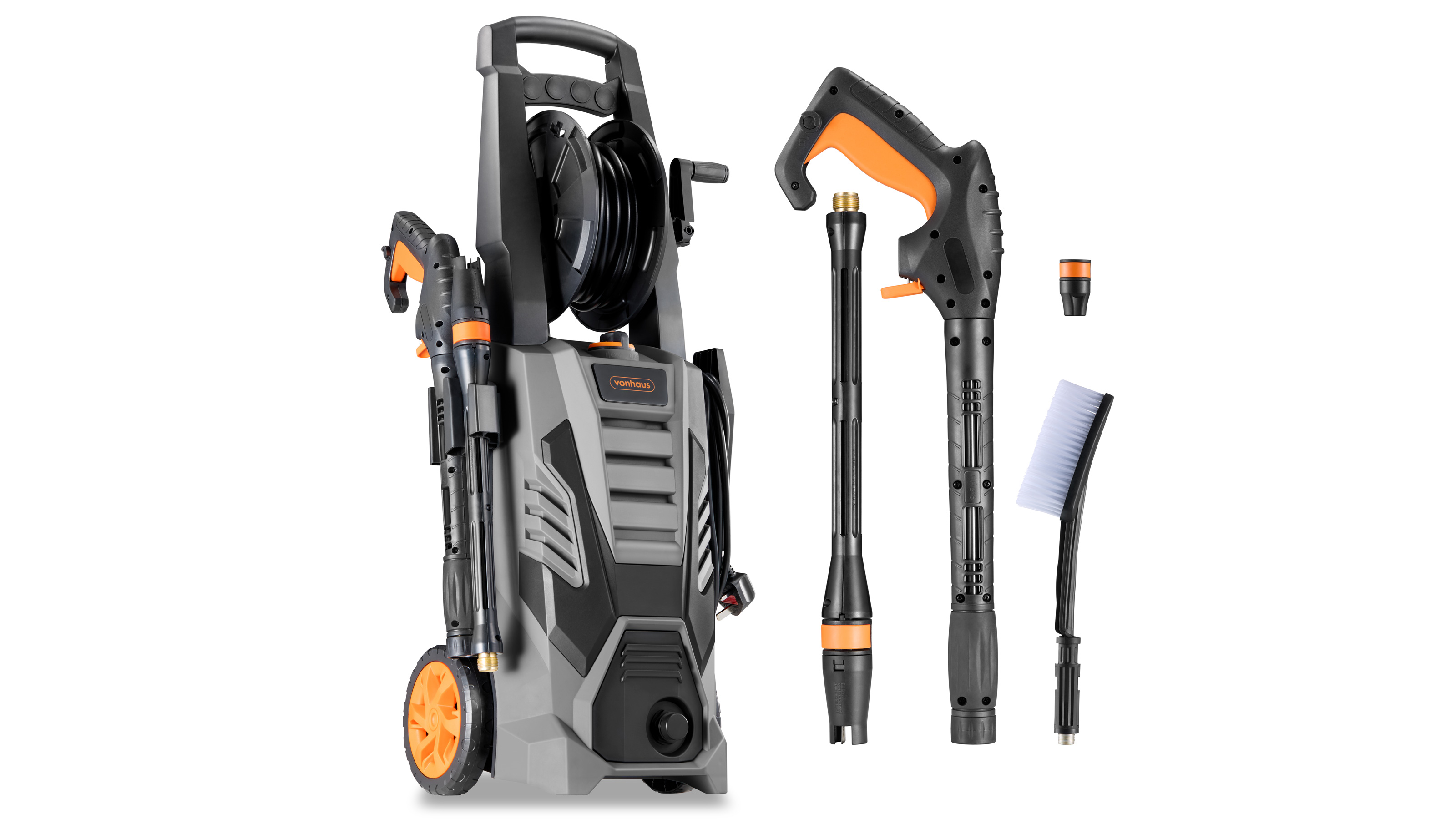Von Haus 2,200 watt Pressure Washer