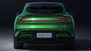 Xiaomi YU7 - rear end