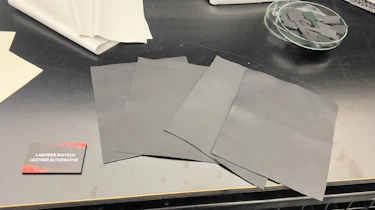 ‘Labfiber Biotech Leather Alternative’