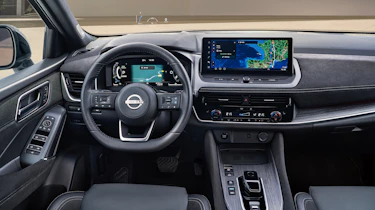 Nissan Qashqai e-Power 2025 - dash