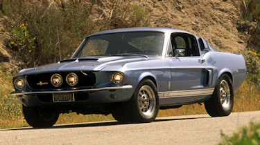 Best fast Fords - Ford Shelby Mustang GT500