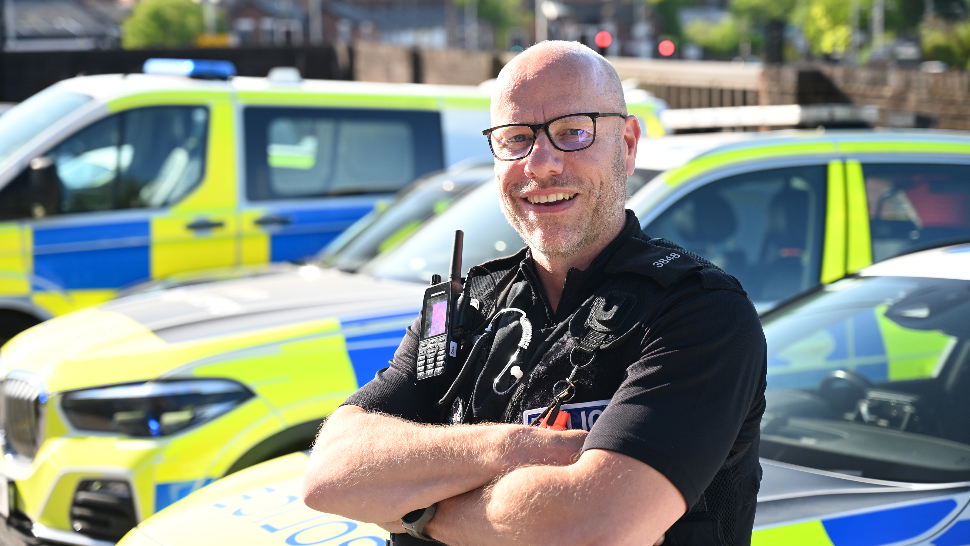 PC Mark Jones
