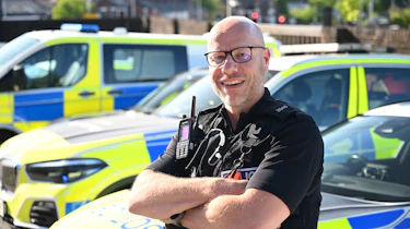 PC Mark Jones