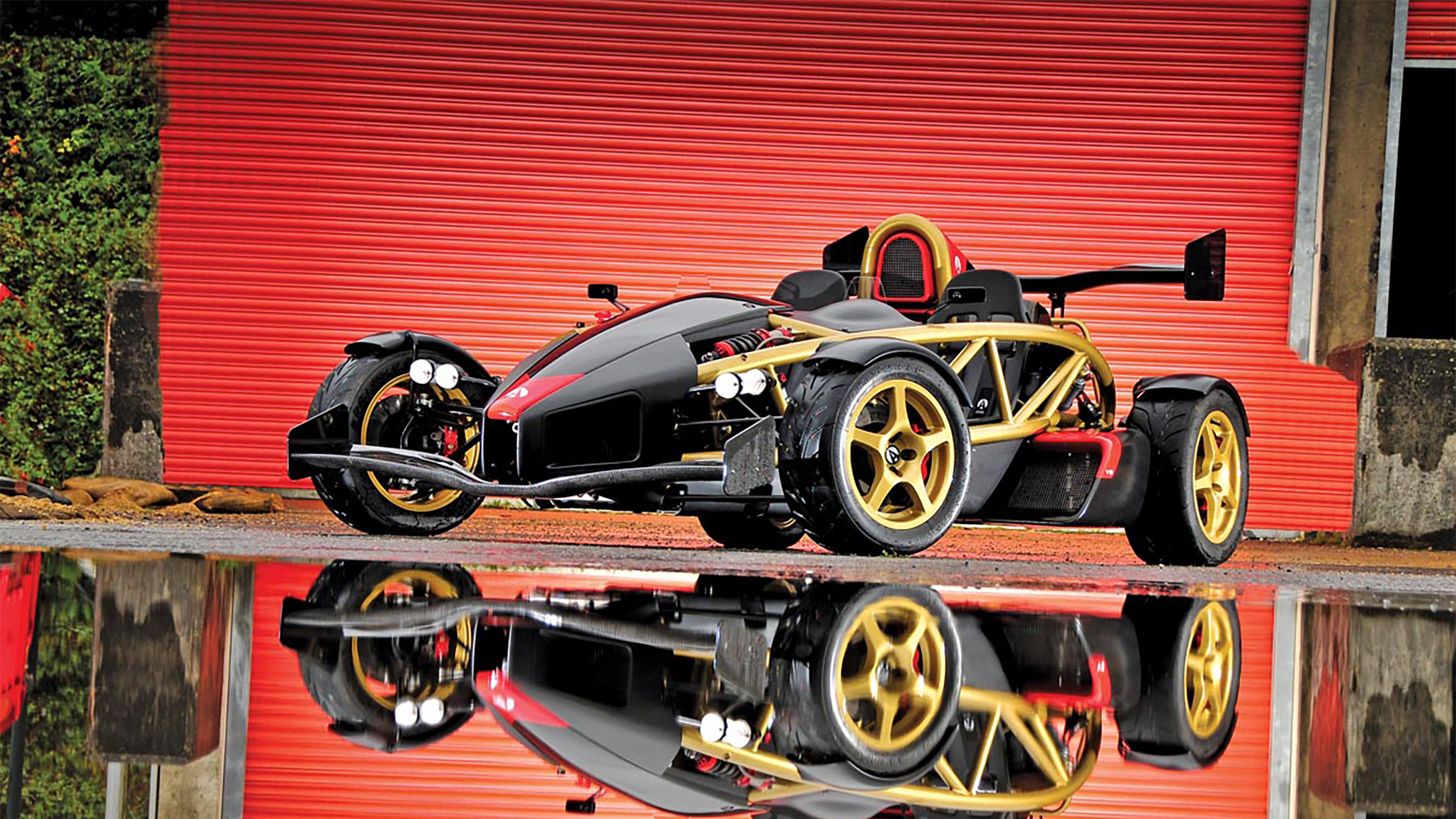 Ariel Atom 500