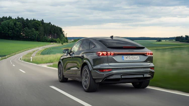 Audi Q6 Sportback e-tron